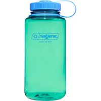 Nalgene - Sustain Wide Neck - Botella size 1 l, turquesa