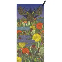 PackTowl - Personal - Toalla de microfibra size 64 x 137 cm - Body, mystic moose print