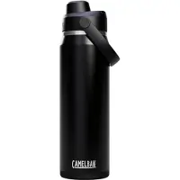 CamelBak - Thrive Chug VSS - Botella térmica size 750 ml, negro