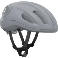 POC - Amidal - Casco de ciclismo size 54-59 cm - M, gris