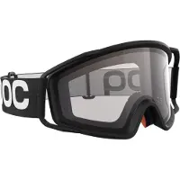 POC - Máscaras y gafas MTB - Zygon Uranium Black/Clarity Trail/Cloudy Brown - Gris