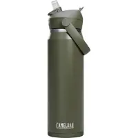 CamelBak - Thrive Flip Straw VSS - Botella térmica size 750 ml, oliva