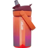 CamelBak - Kid's Thrive Flip Straw - Botella size 400 ml, rojo