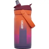 CamelBak - Kid's Thrive Flip Straw VSS - Botella térmica size 350 ml, multicolor