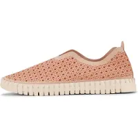 Ilse jacobsen Flats Tulip4031 Adobe Rose Pearled Ivory Talla: 37 | Mocasines Outlet | Mujer | Rosa