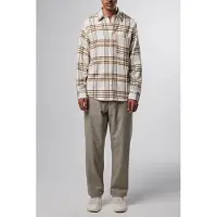 NN07 New Arne 5166 Casual Shirt — Slim Fit Talla: S | Camisas Casuales Outlet | Hombre