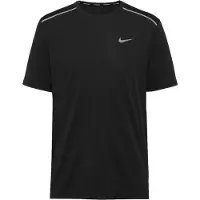Nike Camiseta funcional 'MILER' negro