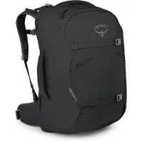 Osprey - Women's Fairview 40 - Mochila de viaje negro/gris