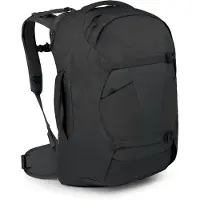 Osprey - Bolsas de viaje - Farpoint 40 Black - Negro