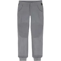 Vaude - Kid's Caprea Antimos Pants - Pantalones de trekking size 134/140, gris