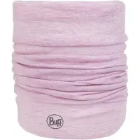 Buff - Lightweight Merino Wool - Braga de cuello size One Size, fucsia/morado