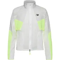New Balance - Women's RC Jacket - Chaqueta de running size S, verde