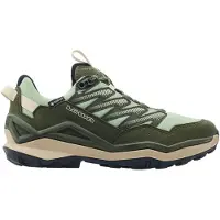 Lowa - Women's Maddox Pro GTX LO - Zapatillas multideporte size 38 - Regular, oliva