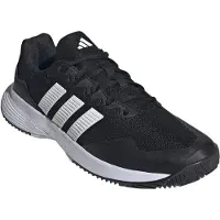 Adidas Calzado deportivo 'Gamecourt 2' negro / blanco