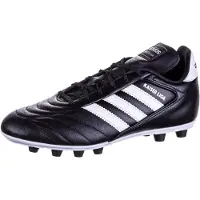 Adidas Zapatillas de fútbol 'KAISER LIGA 2' negro / blanco