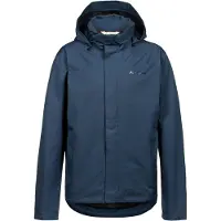 Vaude - Escape Bike Light Jacket - Chaqueta de ciclismo size XL, azul