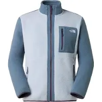 The North Face - Yumiori Full Zip - Forro polar size XXL, gris