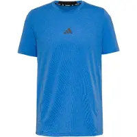 Adidas - D4T Tee - Camiseta funcional size XL, azul