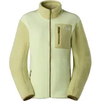 The North Face - Women's Yumiori Full Zip - Forro polar size M, verde