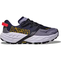 Hoka One One - Zapatillas de trail - Speedgoat 7 W Berry Jam/Starlight Glow para Mujer - Talla 42 - Púrpura