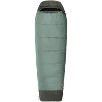 Sea to Summit - Sacos de dormir para trekking - Boab Synthetic Sleeping Bag -1C/30F (RCS) - Talla Regular - Caqui