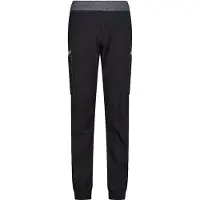 Campagnolo - Women's Pant Light Climb - Pantalones de trekking size 42, negro