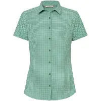 Vaude - Women's Seiland Shirt III - Blusa size 44, turquesa