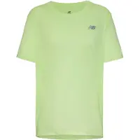 New Balance - Women's Sport Essentials S/S - Camiseta de running size XS, verde