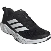 Adidas adidasZapatilla de entrenamiento Rapidmove Go 39 1/3 Core Black / Cloud White / Silver Metallic Mujer