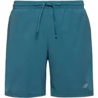 New Balance Sport Essential Short 7 Big Teal With Slate Grey Talla: L | Pantalones Cortos Outlet | Hombre | Cian