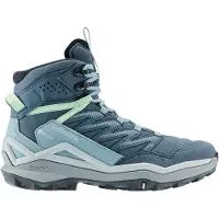 Lowa - Women's Maddox Pro GTX Mid - Botas de trekking size 40 - Regular, azul/gris