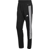 Adidas Pantalón deportivo 'We Allset' negro / blanco