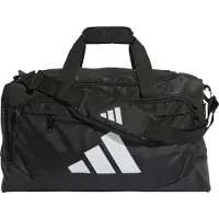 Adidas adidasBOLSA DE VIAJE PEQUEÑA TRAINING DEFENDER 1 Talla Black / White Unisex