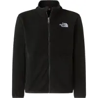 The North Face - Kid's Teen Glacier Full Zip In Jacket - Forro polar size XL, negro