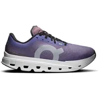 ON - Zapatillas de running - Cloudflow 5 M Juniper/Ice de Nylon - Talla 42 - Púrpura