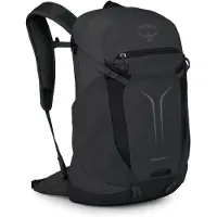 Osprey - Mochilas para excursión de un día - Sportlite 20 Raven Black de Nylon - Negro