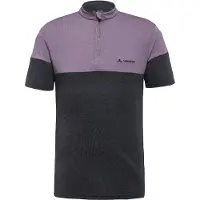 Vaude - Altissimo Shirt II - Maillot de ciclismo size L, negro