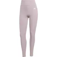 Adidas adidasMallas largas con bolsillo oculto Optimé Essentials XS Preloved Fig Mujer