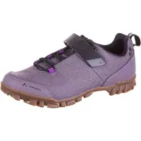 Vaude - Women's TVL Pavei 2.0 - Zapatillas de ciclismo size 38, gris/marrón