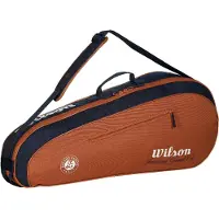 Wilson Raquetero Roland Garros 2026 Team 3pk