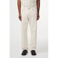 NN07 Sonny 1856 Ecru Talla: W29L34 | Vaqueros Rectos Outlet | Hombre | Marrón