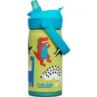 CamelBak - Kid's Thrive Flip Straw VSS - Botella térmica size 350 ml, multicolor