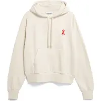 Armedangels - Women's Francisaraa Difference Sweat - Sudadera size S, blanco