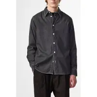 NN07 Colby Shirt Grey Denim Talla: XL | Camisas Casuales Outlet | Hombre | Azul