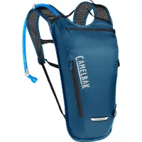 CamelBak - Classic Light 70oz - Mochila de ciclismo azul