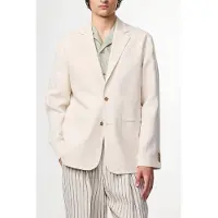 NN07 Timo Hybrid/blazer Oat Talla: XXL | Blazers Outlet | Hombre