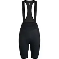 Rapha - Women's Brevet Element Cargo Bib Shorts - Pantalones de ciclismo size XS, negro