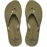Reef Zapatos para playa y agua 'Breeze' oliva