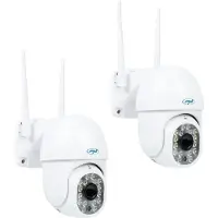 Pni Cámara De Seguridad Ip440 Qhd 2 Unidades