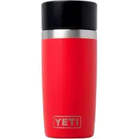 Yeti Coolers - Rambler Travel Bottle - Botella térmica size 354 ml, rojo